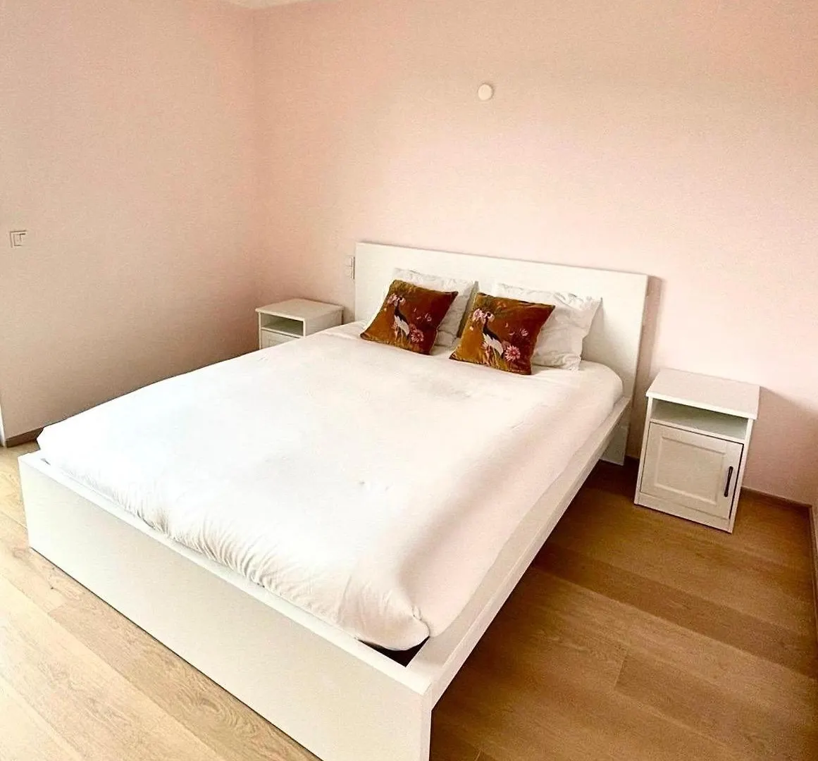 Luxembourg Kirchberg Two Bedroom Apartment City Center-Parking Luxembourg