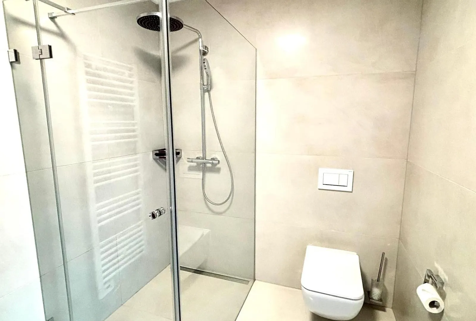 Luxembourg Kirchberg Two Bedroom Apartment City Center-Parking